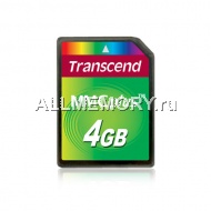 Карта памяти 1GB MMCplus 60X, Transcend
