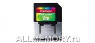 Карта памяти 1GB MMCmobile, Multimedia Card Mobile Series, Dual Voltage 60X, Transcend