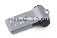 Флеш накопитель 16GB USB 2.0, DataTraveler 108, Kingston