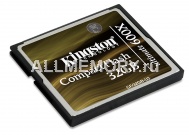 Карта памяти 32GB CompactFlash Card, Ultimate 600x, Kingston