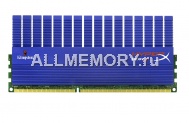 4GB DDR2 PC8500 DIMM CL5 5-5-5-15 Kingston HyperX T1 kit of 2 Tall HS