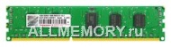 4GB DDR3 PC8500 DIMM ECC Reg CL7 Transcend quad rank x8