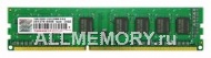1GB DDR3 PC10600 DIMM CL9 Transcend