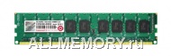 2 GB DDR3 1333 ECC DIMM 9-9-9 Transcend