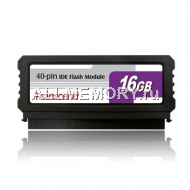 1GB IDE Flash Disk On Module (DOM), (вертикальный), Transcend