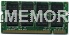 1GB DDR PC2100 SO-DIMM CL2.5 Transcend