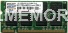 1GB DDR PC3200 SO-DIMM CL3 Transcend