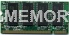 512MB DDR PC3200 SO-DIMM CL3 Transcend x8