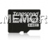 Карта памяти 4GB microSD/TransFlash, Class2 + RDP3 Reader, Transcend