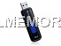 Флэш накопитель 64 GB USB 2.0 JetFlash, 500, черный, Transcend