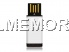 Флеш накопитель 4GB USB 2.0 JetFlash Drive T5, белый, Transcend