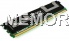 2GB DDR2 PC5300 FB-DIMM ECC Fully Buffered CL5 Kingston ValueRAM single rank x8 kit of 2