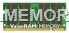 2GB DDR2 PC6400 SO-DIMM CL6 Kingston ValueRAM kit of 2