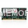 512MB SDRAM PC133 SO-DIMM CL3 Transcend 50mm width