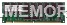 1GB SDRAM PC133 DIMM ECC Reg CL3 Transcend dual rank x4